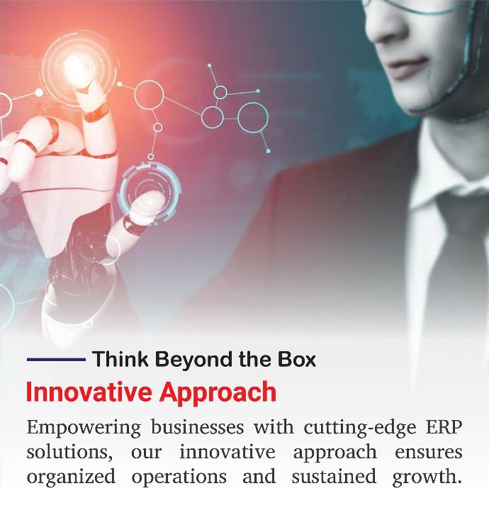 empowering your business with manufacturing ERP software