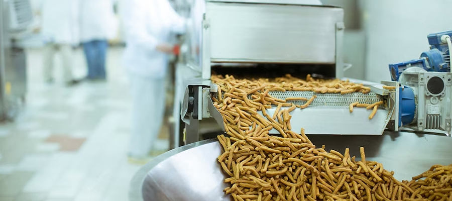 FMCG (Food Processing) Manufacturing Industry