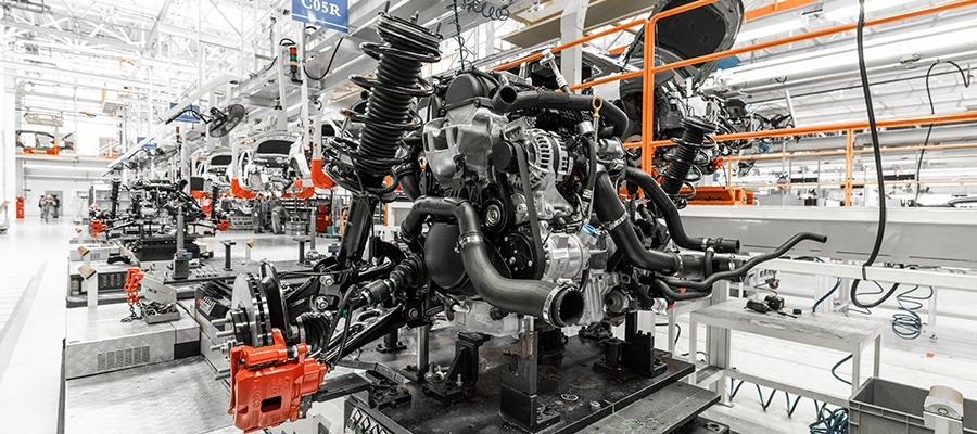 Oil Engine Manufacturing Industry