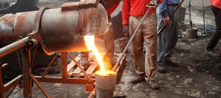 Casting Manufacturing Industry